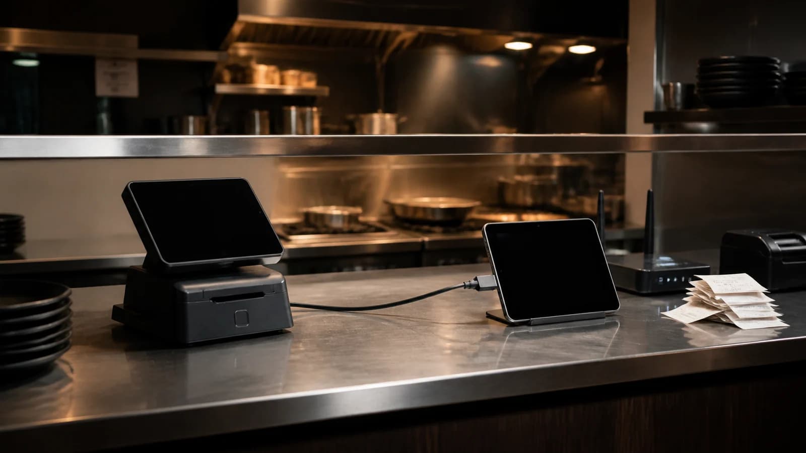 POS en la nube vs sistema local para restaurantes